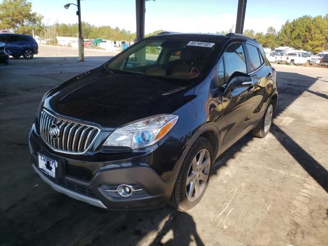 Photo 1 VIN: KL4CJHSB9EB628541 - BUICK ENCORE PRE 