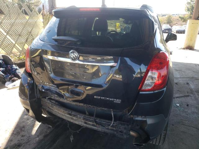 Photo 8 VIN: KL4CJHSB9EB628541 - BUICK ENCORE PRE 