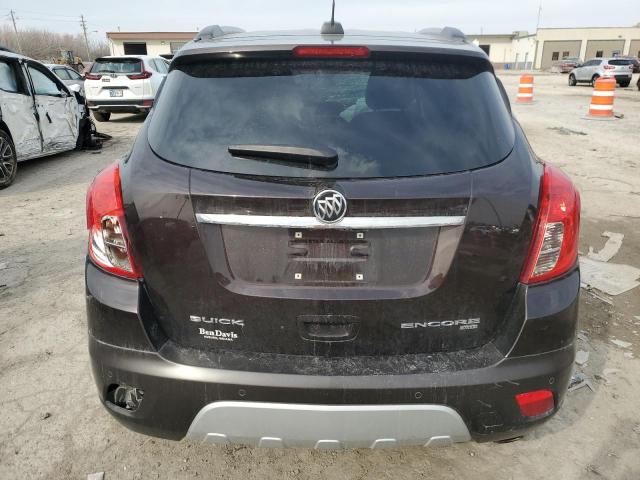 Photo 5 VIN: KL4CJHSB9FB048689 - BUICK ENCORE 