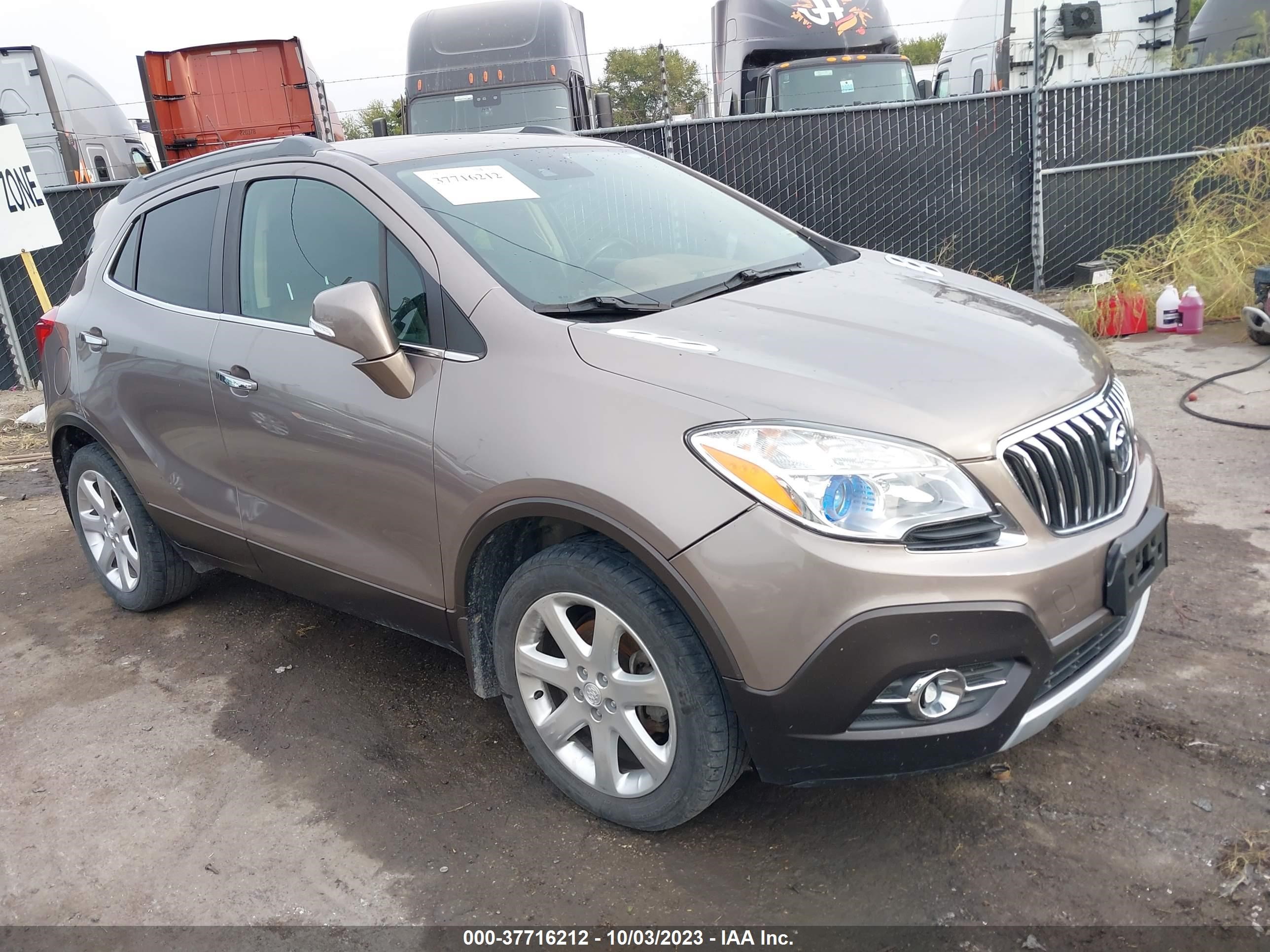 Photo 0 VIN: KL4CJHSB9FB127022 - BUICK ENCORE 