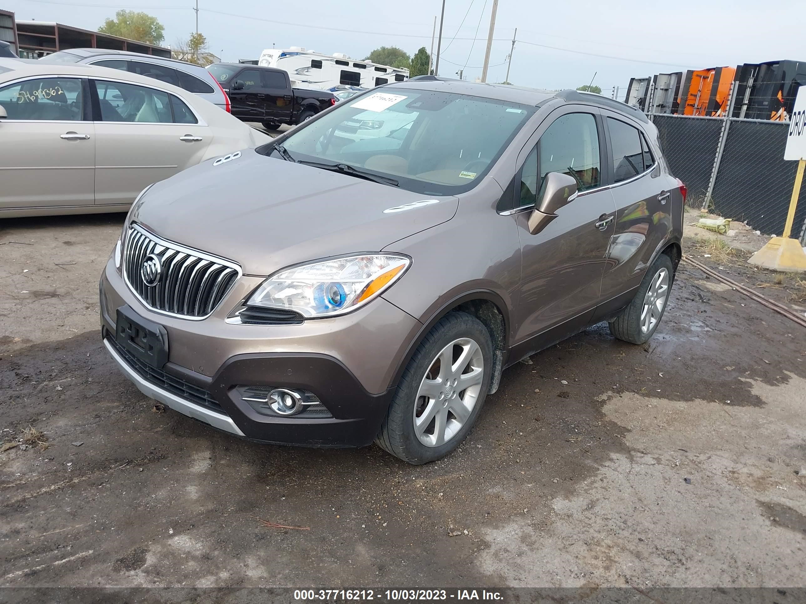 Photo 1 VIN: KL4CJHSB9FB127022 - BUICK ENCORE 