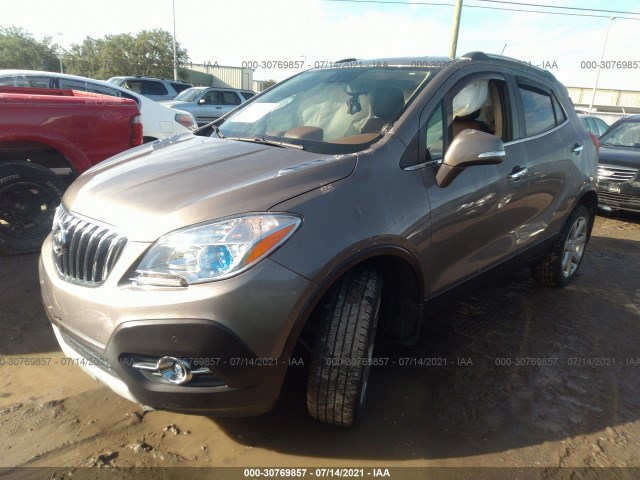 Photo 1 VIN: KL4CJHSB9FB151174 - BUICK ENCORE 