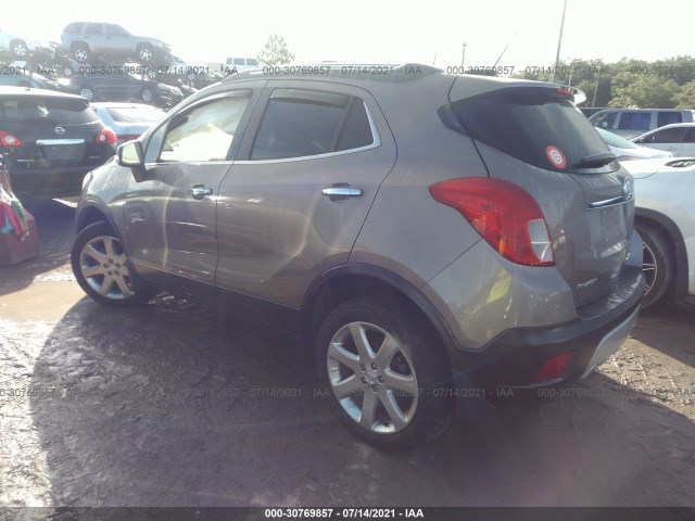 Photo 2 VIN: KL4CJHSB9FB151174 - BUICK ENCORE 