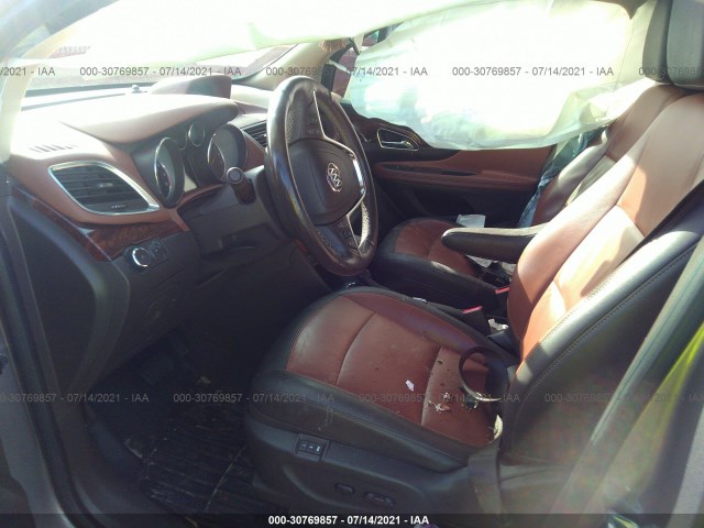 Photo 4 VIN: KL4CJHSB9FB151174 - BUICK ENCORE 