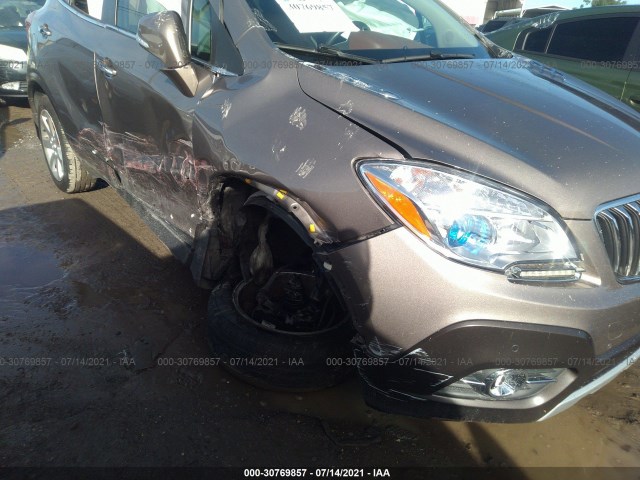 Photo 5 VIN: KL4CJHSB9FB151174 - BUICK ENCORE 