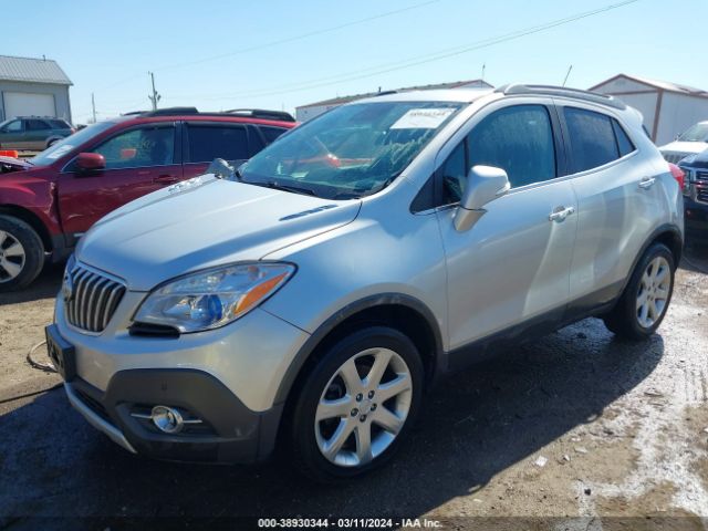 Photo 1 VIN: KL4CJHSB9FB192680 - BUICK ENCORE 