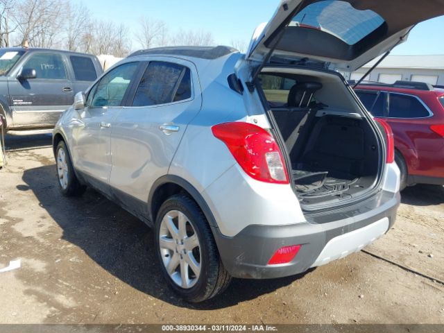 Photo 2 VIN: KL4CJHSB9FB192680 - BUICK ENCORE 