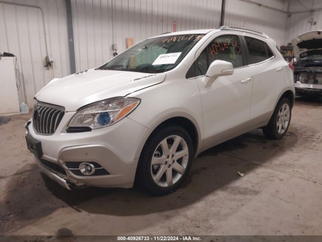 Photo 1 VIN: KL4CJHSB9FB244969 - BUICK ENCORE 