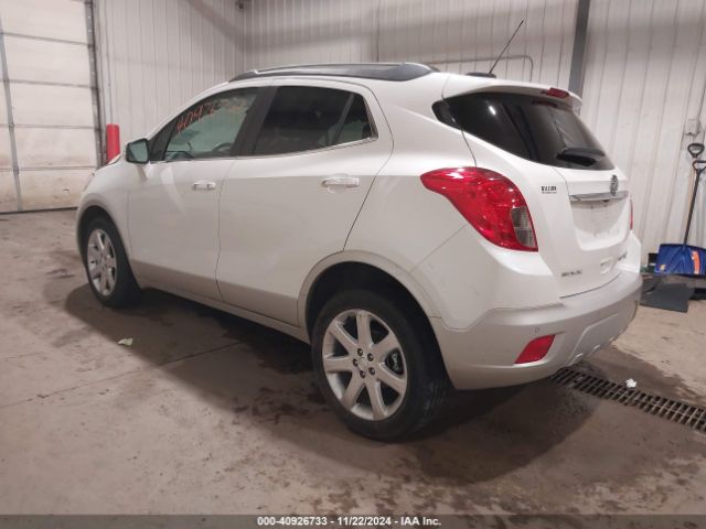 Photo 2 VIN: KL4CJHSB9FB244969 - BUICK ENCORE 