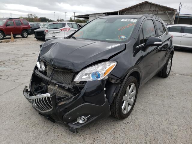 Photo 1 VIN: KL4CJHSB9GB576914 - BUICK ENCORE PRE 