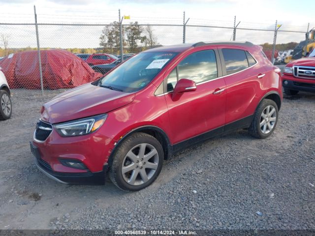 Photo 1 VIN: KL4CJHSB9HB031989 - BUICK ENCORE 