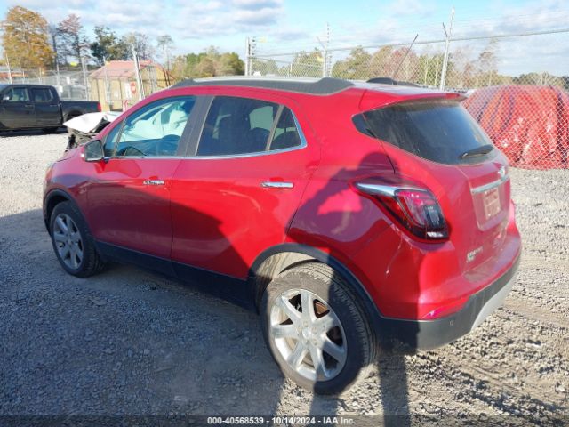 Photo 2 VIN: KL4CJHSB9HB031989 - BUICK ENCORE 