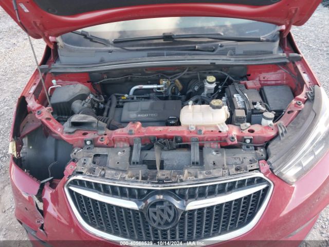 Photo 9 VIN: KL4CJHSB9HB031989 - BUICK ENCORE 