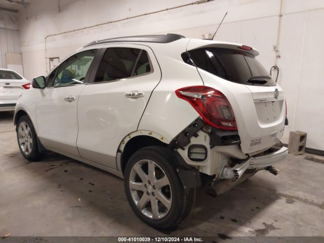 Photo 2 VIN: KL4CJHSB9HB168480 - BUICK ENCORE 