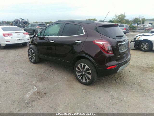 Photo 2 VIN: KL4CJHSB9HB172755 - BUICK ENCORE 