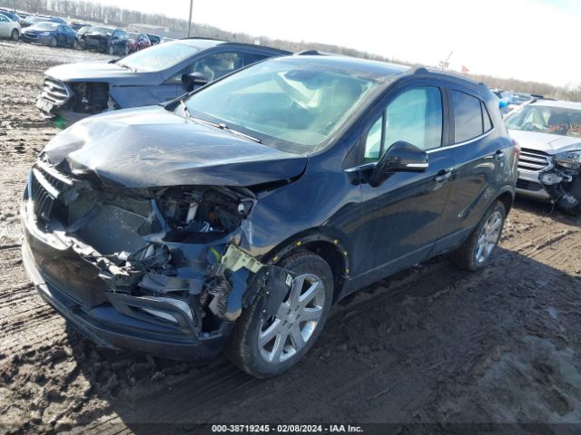 Photo 1 VIN: KL4CJHSB9HB250872 - BUICK ENCORE 