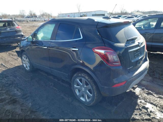 Photo 2 VIN: KL4CJHSB9HB250872 - BUICK ENCORE 