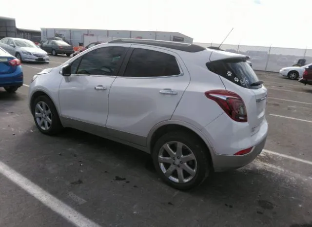 Photo 2 VIN: KL4CJHSB9JB506370 - BUICK ENCORE 