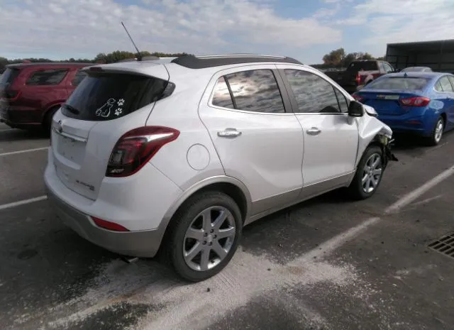 Photo 3 VIN: KL4CJHSB9JB506370 - BUICK ENCORE 