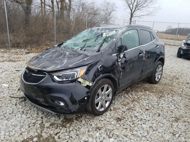 Photo 1 VIN: KL4CJHSB9JB698874 - BUICK ENCORE PRE 