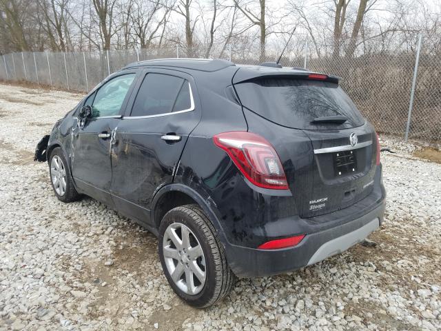 Photo 2 VIN: KL4CJHSB9JB698874 - BUICK ENCORE PRE 