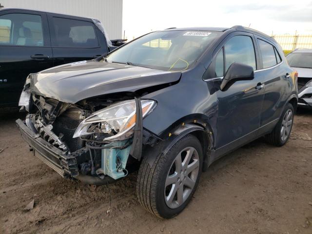 Photo 1 VIN: KL4CJHSBXDB092083 - BUICK ENCORE PRE 