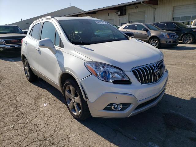 Photo 0 VIN: KL4CJHSBXEB549007 - BUICK ENCORE PRE 