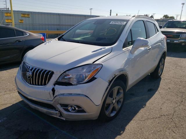 Photo 1 VIN: KL4CJHSBXEB549007 - BUICK ENCORE PRE 