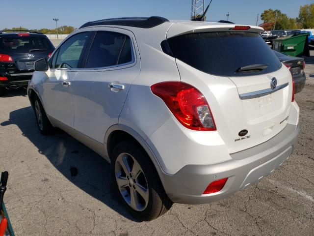 Photo 2 VIN: KL4CJHSBXEB549007 - BUICK ENCORE PRE 