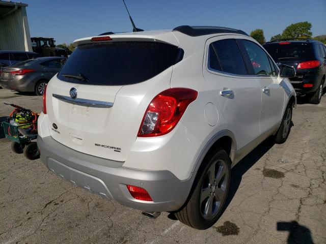 Photo 3 VIN: KL4CJHSBXEB549007 - BUICK ENCORE PRE 