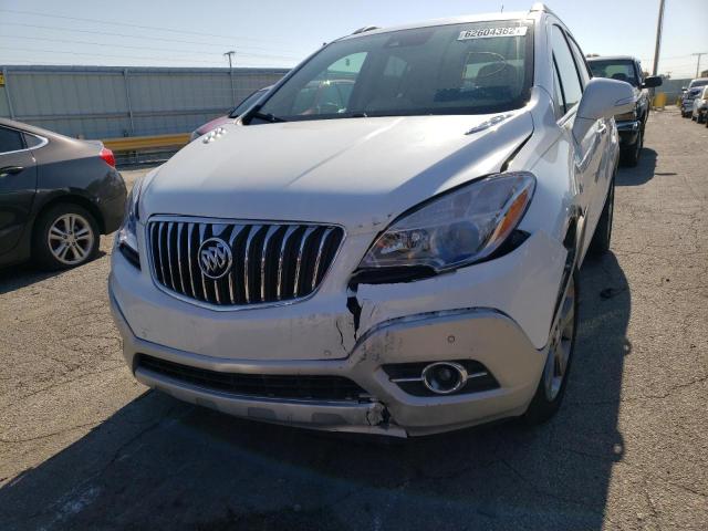 Photo 8 VIN: KL4CJHSBXEB549007 - BUICK ENCORE PRE 