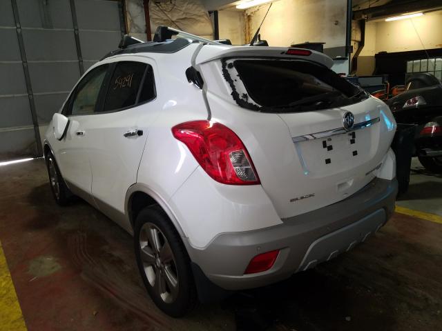 Photo 2 VIN: KL4CJHSBXEB607374 - BUICK ENCORE PRE 