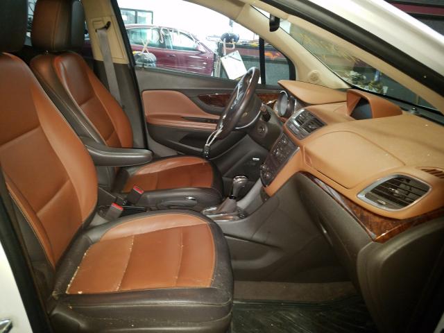 Photo 4 VIN: KL4CJHSBXEB607374 - BUICK ENCORE PRE 