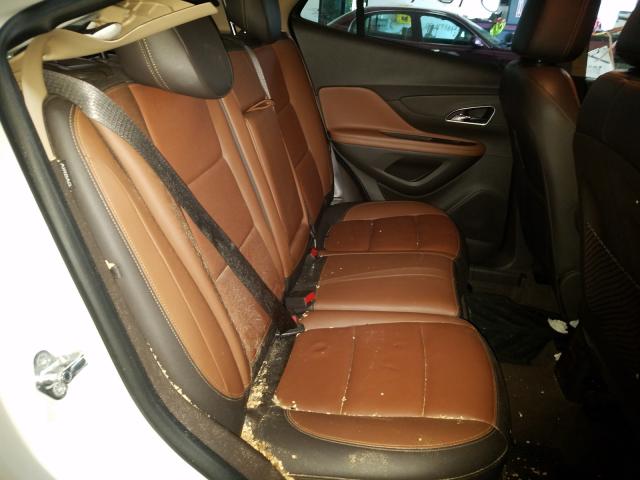 Photo 5 VIN: KL4CJHSBXEB607374 - BUICK ENCORE PRE 