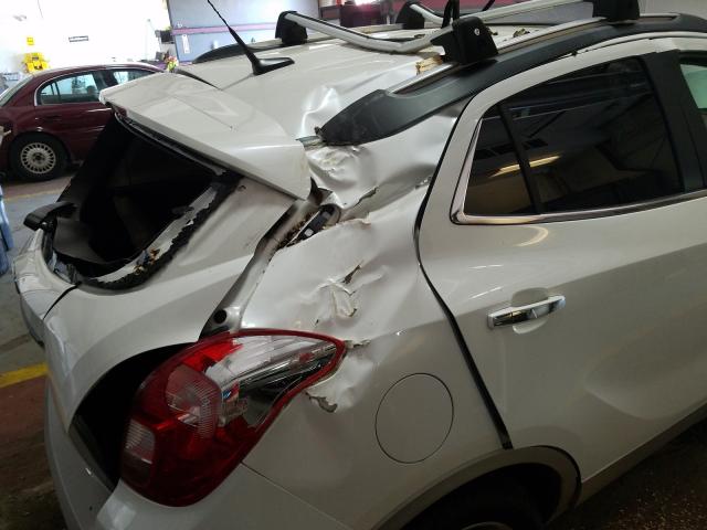 Photo 8 VIN: KL4CJHSBXEB607374 - BUICK ENCORE PRE 