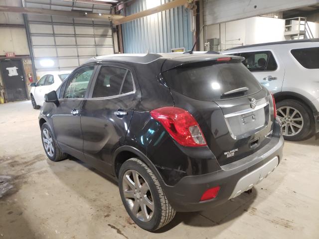 Photo 2 VIN: KL4CJHSBXEB612025 - BUICK ENCORE PRE 