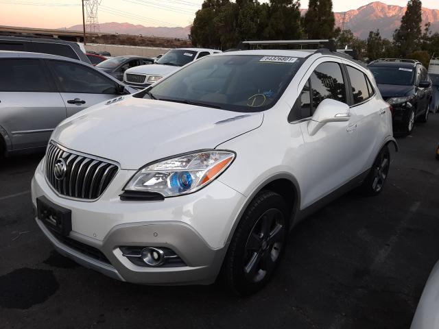 Photo 1 VIN: KL4CJHSBXEB686450 - BUICK ENCORE PRE 