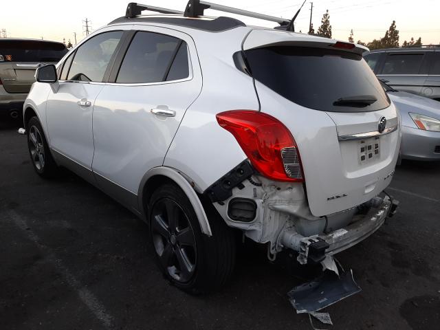 Photo 2 VIN: KL4CJHSBXEB686450 - BUICK ENCORE PRE 