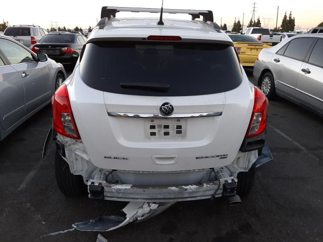 Photo 8 VIN: KL4CJHSBXEB686450 - BUICK ENCORE PRE 