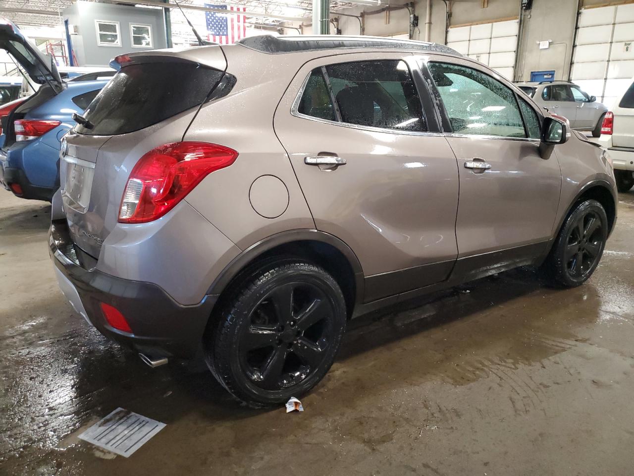 Photo 2 VIN: KL4CJHSBXEB707586 - BUICK ENCORE 