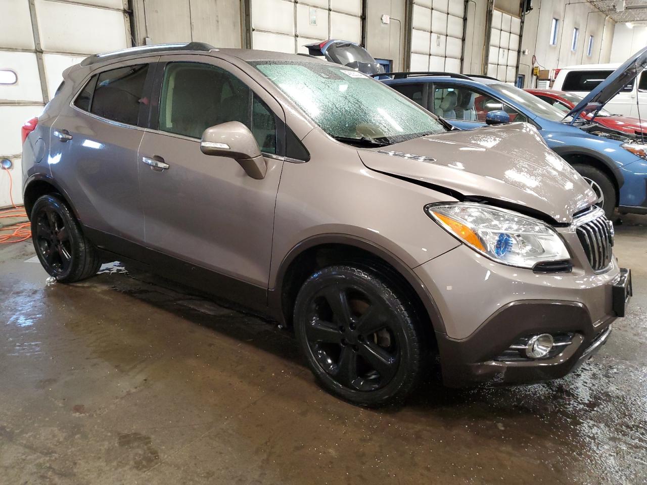 Photo 3 VIN: KL4CJHSBXEB707586 - BUICK ENCORE 