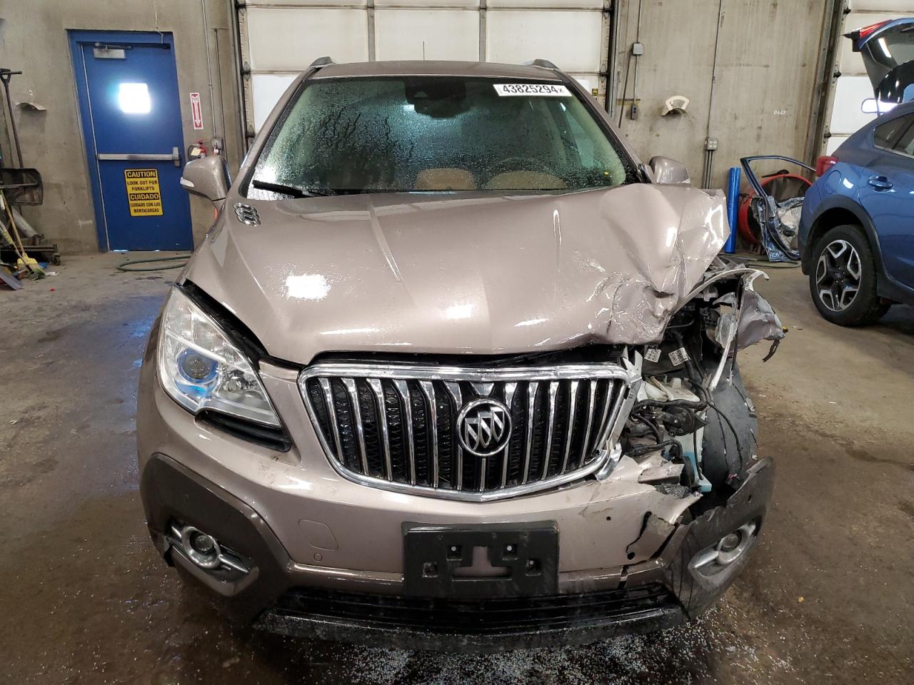 Photo 4 VIN: KL4CJHSBXEB707586 - BUICK ENCORE 