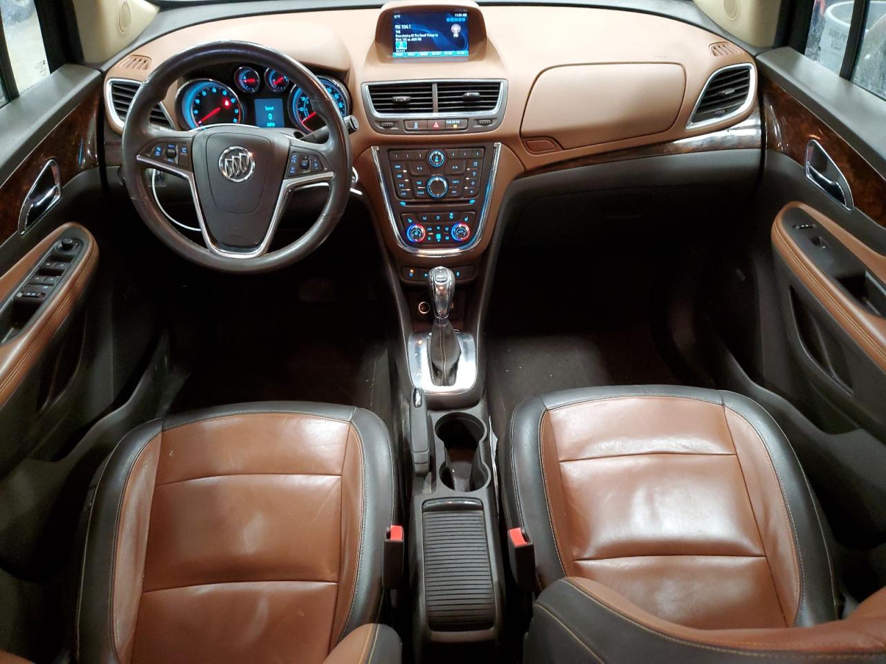 Photo 7 VIN: KL4CJHSBXEB707586 - BUICK ENCORE 