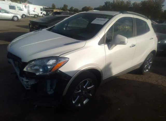 Photo 1 VIN: KL4CJHSBXEB777640 - BUICK ENCORE 