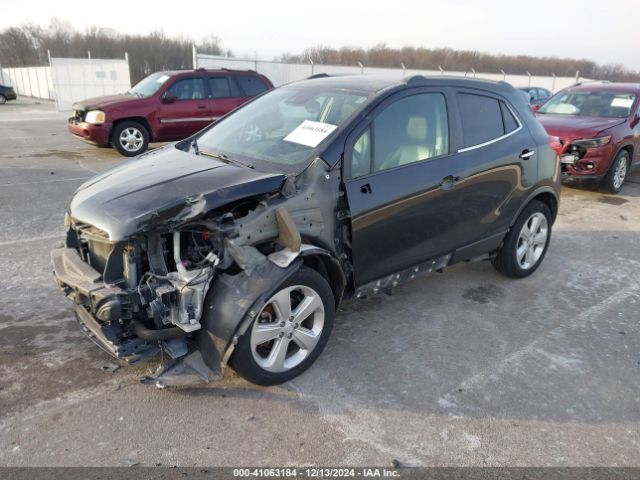 Photo 1 VIN: KL4CJHSBXFB068529 - BUICK ENCORE 