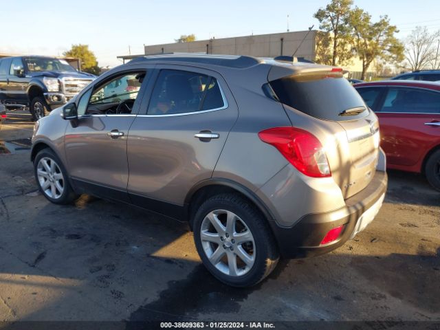 Photo 2 VIN: KL4CJHSBXFB154844 - BUICK ENCORE 