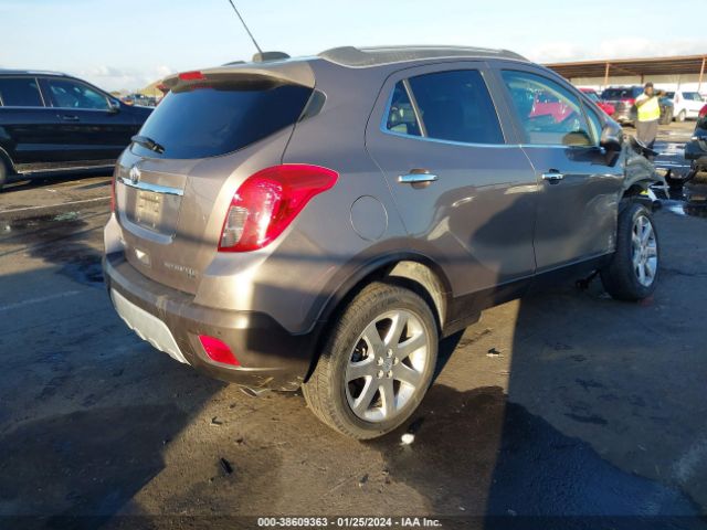 Photo 3 VIN: KL4CJHSBXFB154844 - BUICK ENCORE 