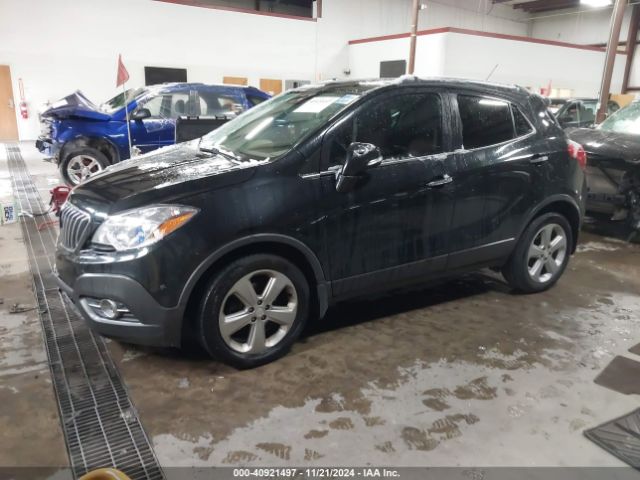 Photo 1 VIN: KL4CJHSBXFB178139 - BUICK ENCORE 