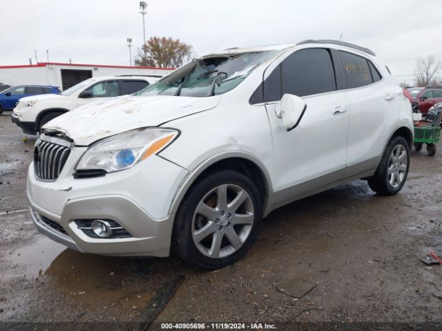 Photo 1 VIN: KL4CJHSBXFB261330 - BUICK ENCORE 