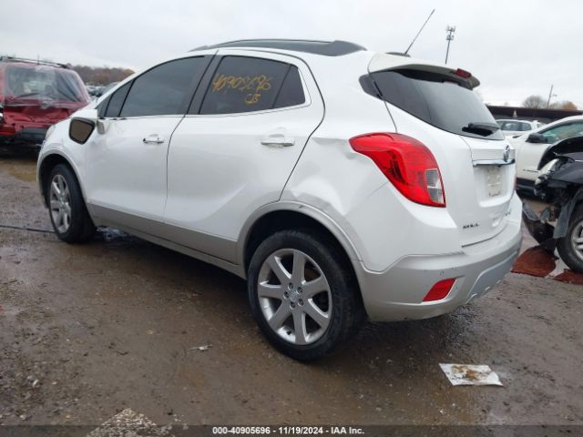 Photo 2 VIN: KL4CJHSBXFB261330 - BUICK ENCORE 